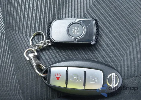 2016 Nissan Rogue Sv из США, поврежденный, VIN 5N1AT2MN7GC767605